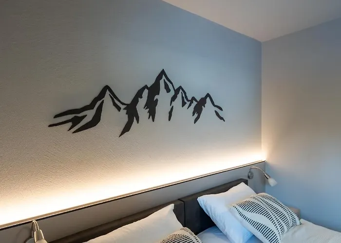 Отель 54 Давос