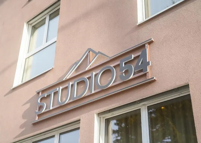 Отель 54 Давос